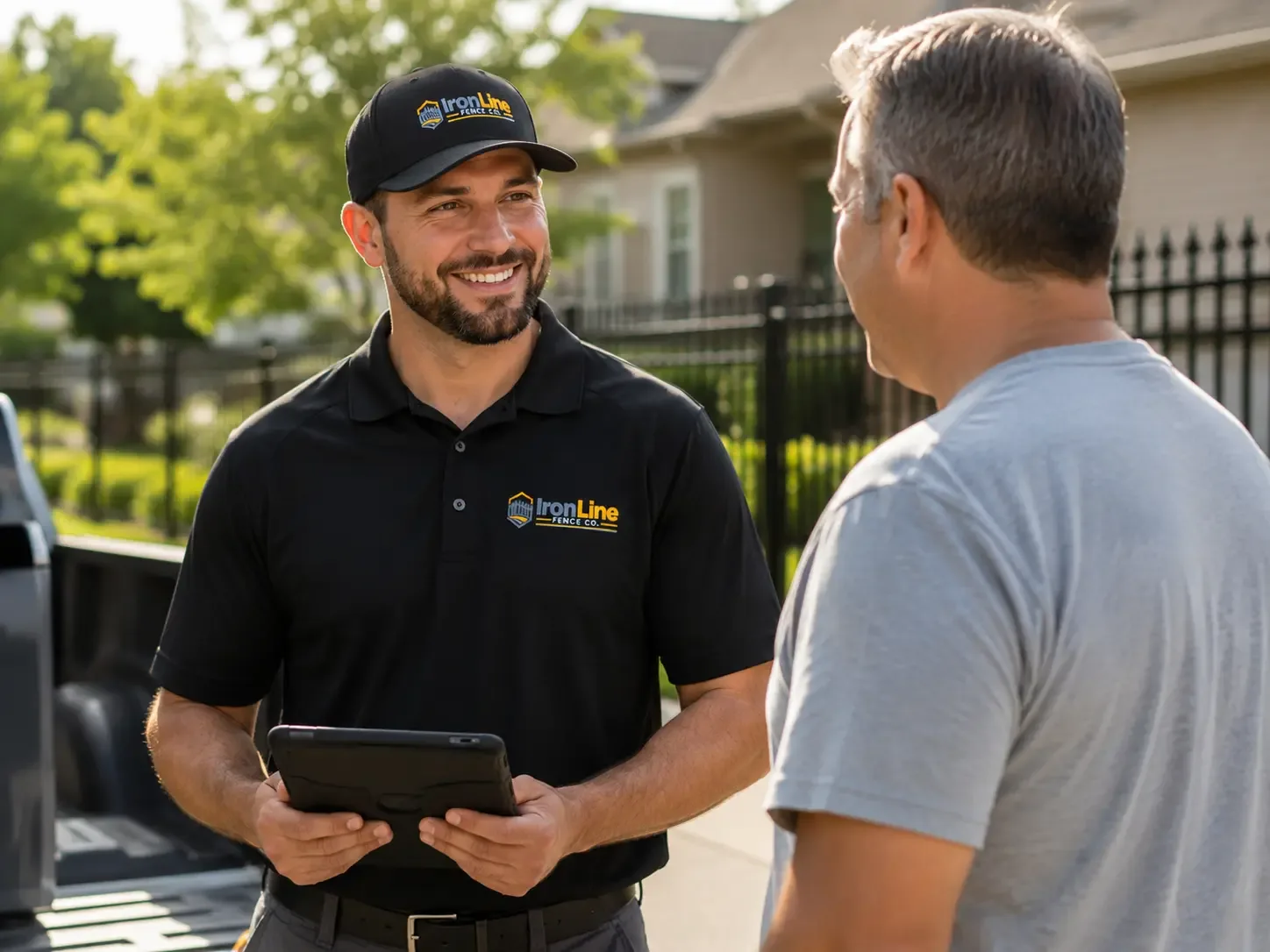 Metal Fence Installation Portland, PA FAQs